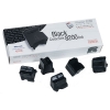 Xerox 016204000 svart ColorStix 5-pack (original) 046663 - 1