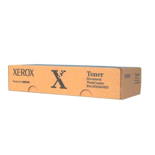 Xerox 106R00365 svart toner (original) 106R00365 046677 - 1