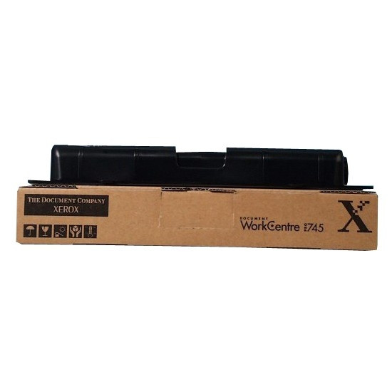 Xerox 106R00396 toner + fuser cleaner (original) 106R00396 046679 - 1