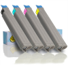 Xerox 106R01080/1150/1151/1152 BK/C/M/Y toner 4-pack (varumärket 123ink) 130802 - 1
