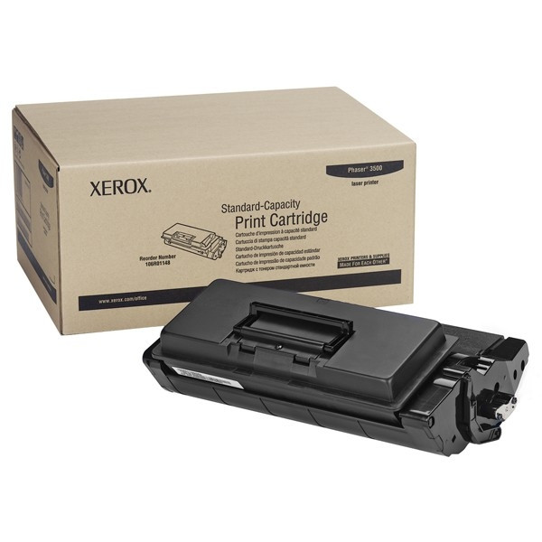 Xerox 106R01148 svart toner (original) 106R01148 047085 - 1