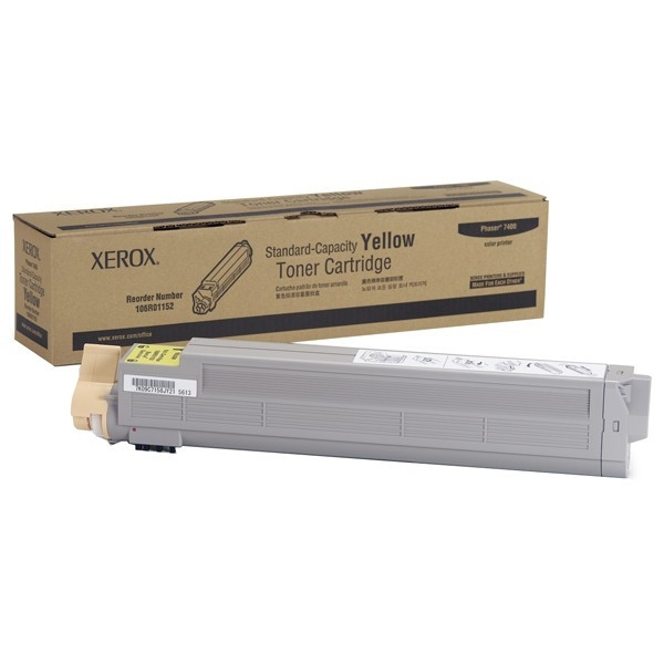 Xerox 106R01152 gul toner (original) 106R01152 047122 - 1