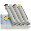 Xerox 106R01217/16/15/14 BK/C/M/Y toner 4-pack (varumärket 123ink) 130189 - 1