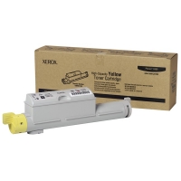 Xerox 106R01220 gul toner hög kapacitet (original) 106R01220 047244