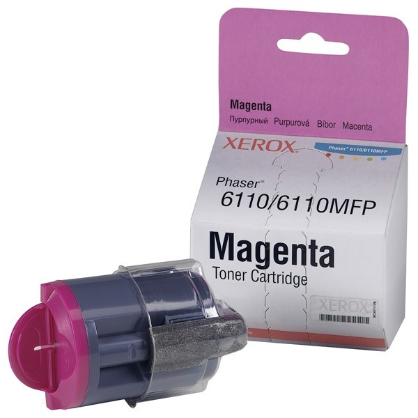 Xerox 106R01272 magenta toner (original) 106R01272 047194 - 1