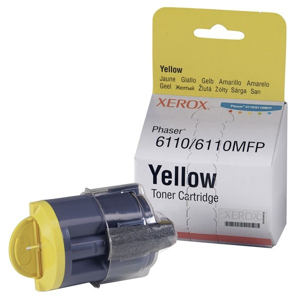 Xerox 106R01273 gul toner (original) 106R01273 047192 - 1