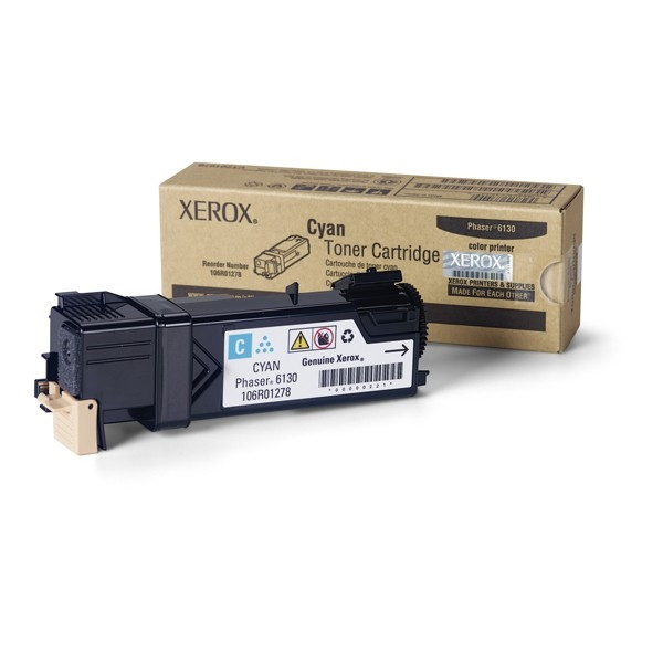 Xerox 106R01278 cyan toner (original) 106R01278 047360 - 1