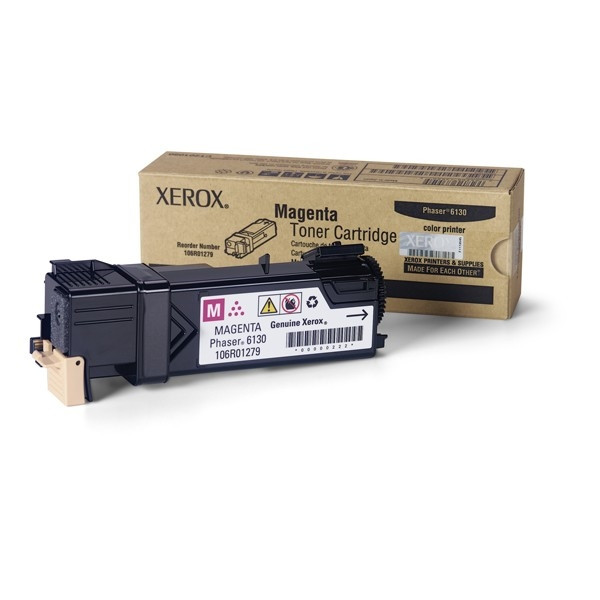 Xerox 106R01279 magenta toner (original) 106R01279 047362 - 1