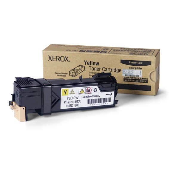 Xerox 106R01280 gul toner (original) 106R01280 047364 - 1