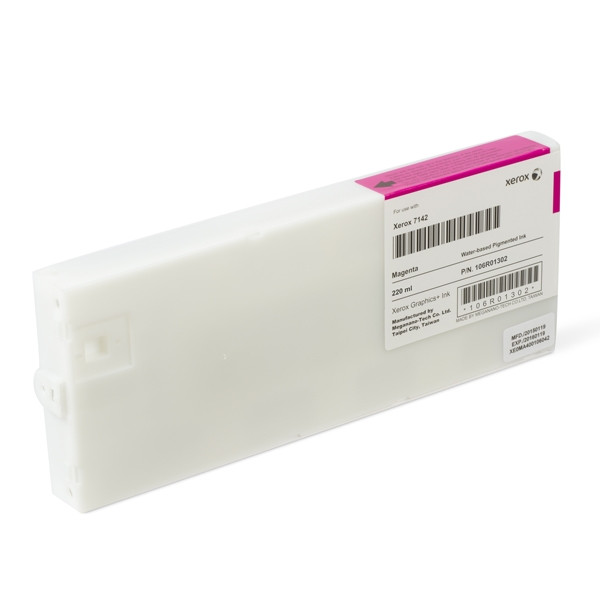 Xerox 106R01302 magenta bläckpatron hög kapacitet (original) 106R01302 041672 - 1