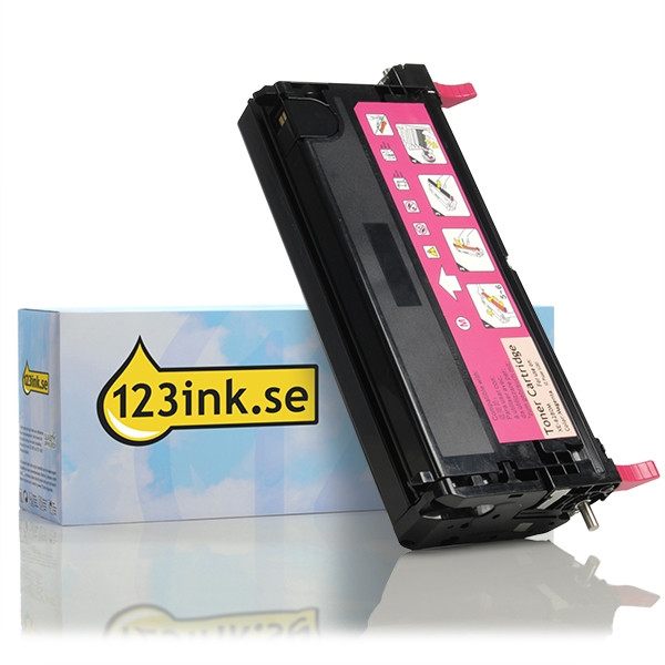 Xerox 106R01393 magenta toner hög kapacitet (varumärket 123ink) 106R01393C 047449 - 1