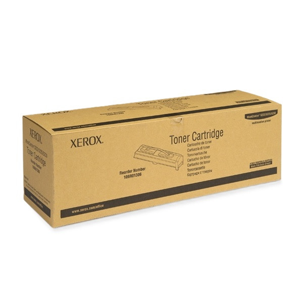 Xerox 106R01413 svart toner (original) 106R01413 047916 - 1