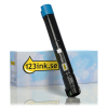 Xerox 106R01436 cyan toner hög kapacitet (varumärket 123ink) 047537 - 1