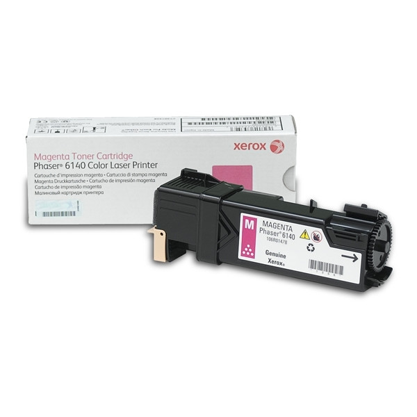 Xerox 106R01478 magenta toner (original) 106R01478 047530 - 1