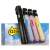 Xerox 106R01569/63/64/65 BK/C/M/Y toner 4-pack (varumärket 123ink) 130805 - 1