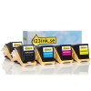 Xerox 106R02605/2599/2600/2601 BK/BK/C/M/Y toner 5-pack (varumärket 123ink) 130194 - 1