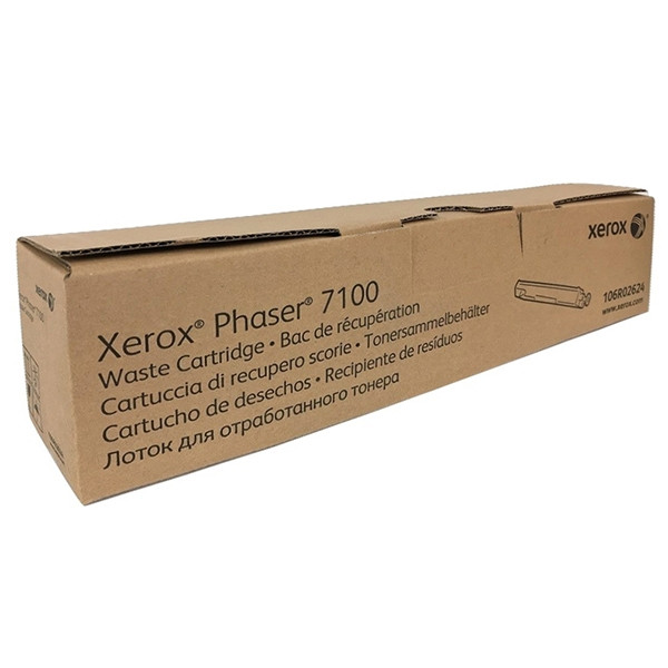 Xerox 106R02624 waste toner box (original) 106R02624 047852 - 1