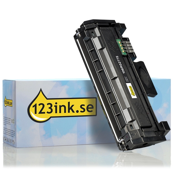 Xerox 106R02775 svart toner (varumärket 123ink) 106R02775C 048013 - 1