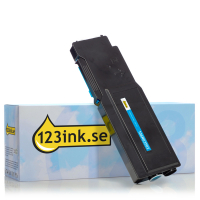 Xerox 106R03502 cyan toner (varumärket 123ink) 106R03502C 048133