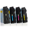 Xerox 106R03516/17/18/19 BK/C/M/Y toner 4-pack (varumärket 123ink) 130146 - 1