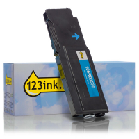 Xerox 106R03530 cyan toner extra hög kapacitet (varumärket 123ink) 106R03530C 048151