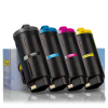 Xerox 106R03876/73/74/75 BK/C/M/Y toner 4-pack (varumärket 123ink) 130810 - 1