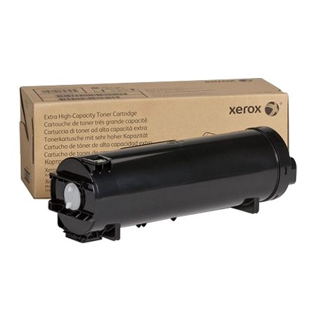 Xerox 106R03944 svart toner extra hög kapacitet (original) 106R03944 048316 - 1