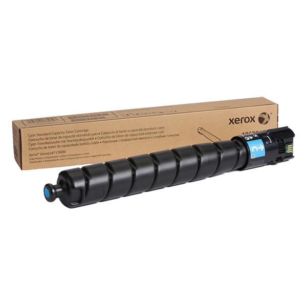 Xerox 106R04038 cyan toner (original) 106R04038 048350 - 1