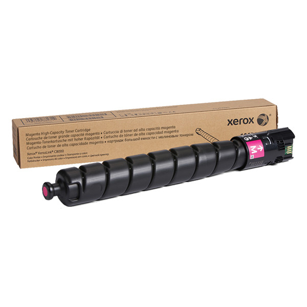 Xerox 106R04051 magenta toner hög kapacitet (original) 106R04051 048360 - 1