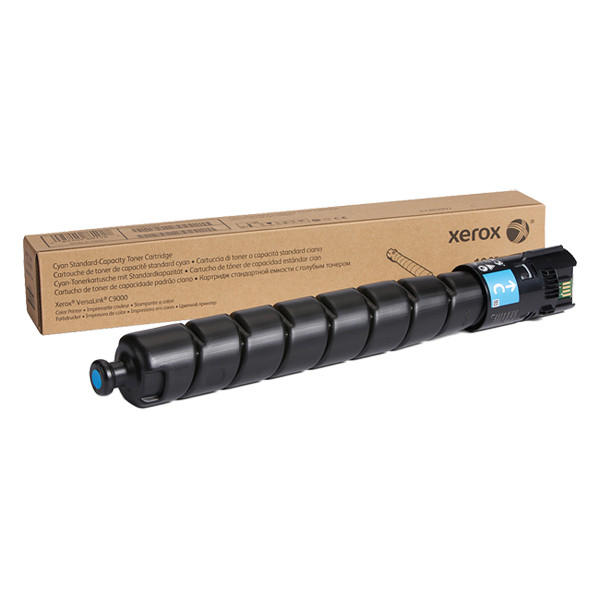 Xerox 106R04066 cyan toner (original) 106R04066 048366 - 1