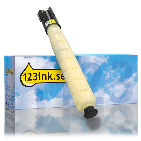 Xerox 106R04080 gul toner hög kapacitet (varumärket 123ink) 048379 - 1