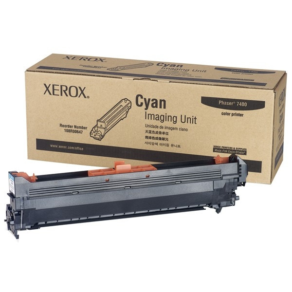 Xerox 108R00647 cyan trumma (original) 108R00647 047124 - 1