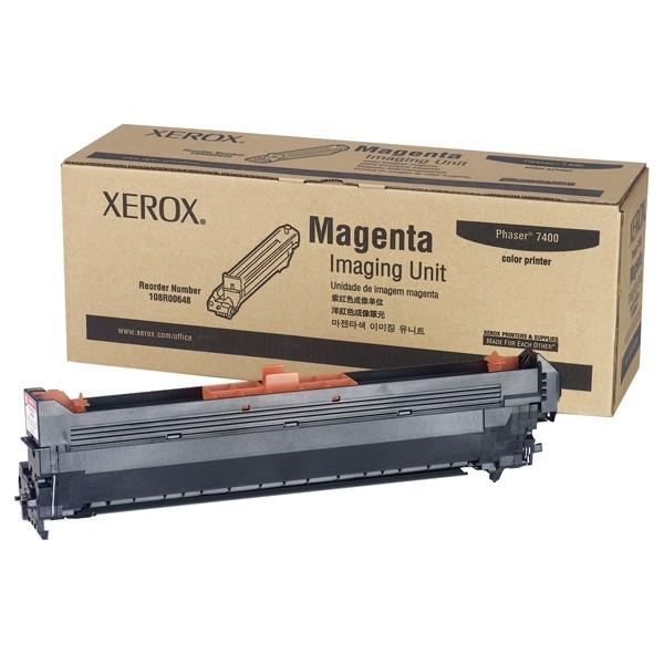 Xerox 108R00648 magenta trumma (original) 108R00648 047126 - 1