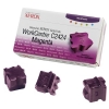 Xerox 108R00661 magenta solid ink 3-pack (original)