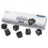 Xerox 108R00672 svart solid ink 6-pack (original)