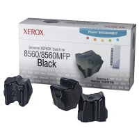 Xerox 108R00726 svart solid ink 3-pack (original) 108R00726 047218
