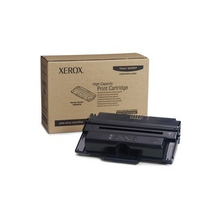 Xerox 108R00795 svart toner hög kapacitet (original) 108R00795 047416 - 1