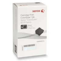 Xerox 108R00934 svart solid ink 2-pack (original) 108R00934 047592