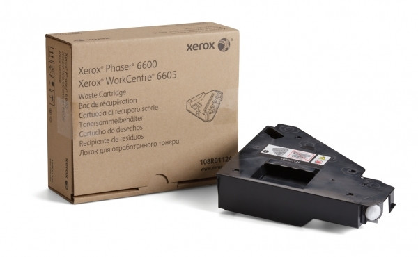 Xerox 108R01124 waste toner box (original) 108R01124 047874 - 1