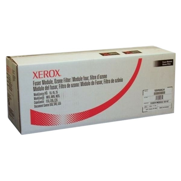 Xerox 109R00634 fuser (original) 109R00634 046737 - 1