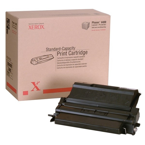 Xerox 113R00627 svart toner (original) 113R00627 046759 - 1