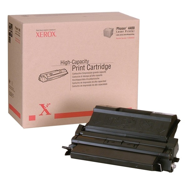 Xerox 113R00628 svart toner (original) 113R00628 046760 - 1
