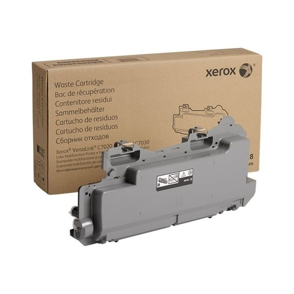 Xerox 115R00128 waste toner box (original) 115R00128 048320 - 1