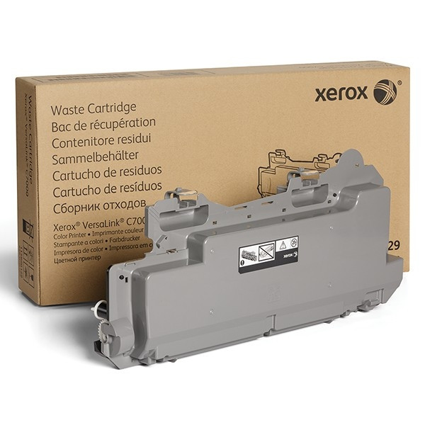 Xerox 115R00129 waste toner box (original) 115R00129 048270 - 1