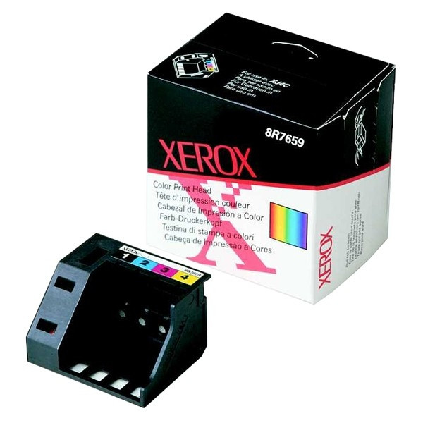 Xerox 8R7659 färgskrivhuvud (original) 008R07659 041950 - 1