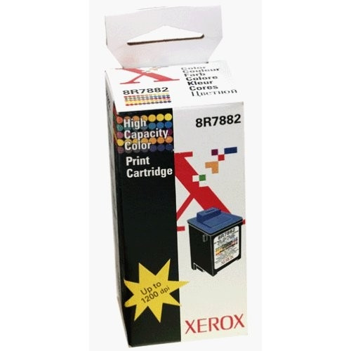 Xerox 8R7882 färgbläckpatron hög kapacitet (original) 008R07882 041882 - 1