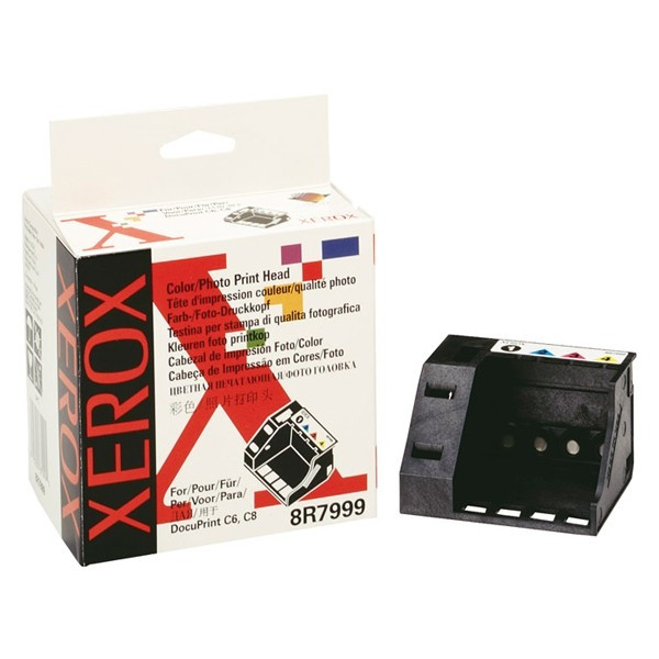 Xerox 8R7999 färgskrivhuvud (original) 008R07999 041955 - 1