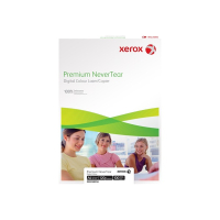 Xerox Allväderspapper A4 | Xerox Premium NeverTear | 120µ | 100 ark 003R98058 501495