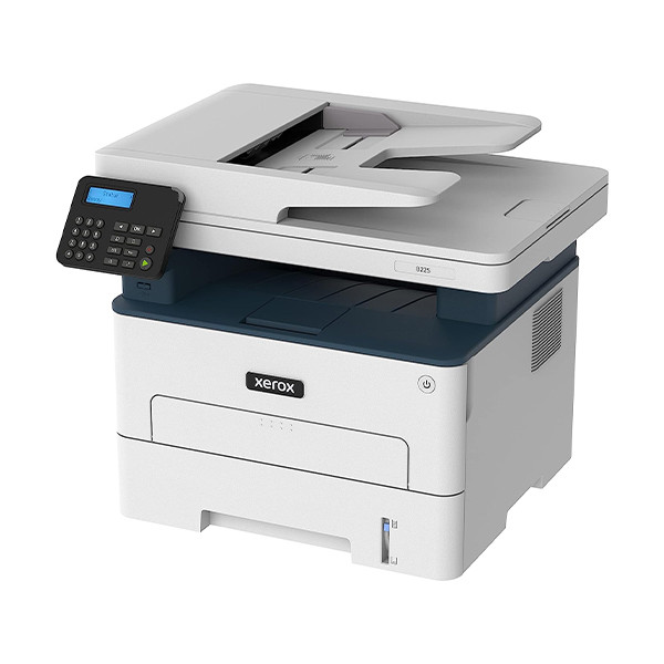 Xerox B225 Allt-i-ett A4 monolaserskrivare med WiFi (3 i 1) [13,5kg✔️] B225V_DNI 896143 - 2