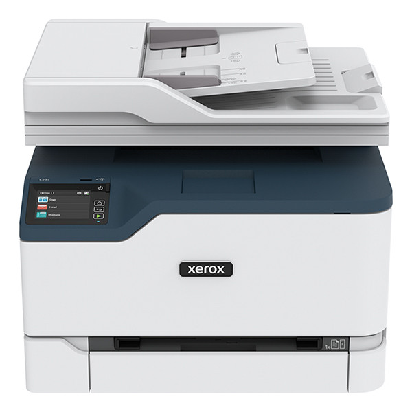 Xerox C235 Allt-i-ett A4 färglaserskrivare med WiFi (4 i 1) [22,5kg✔️] C235V_DNI C235V/DNI 896141 - 1